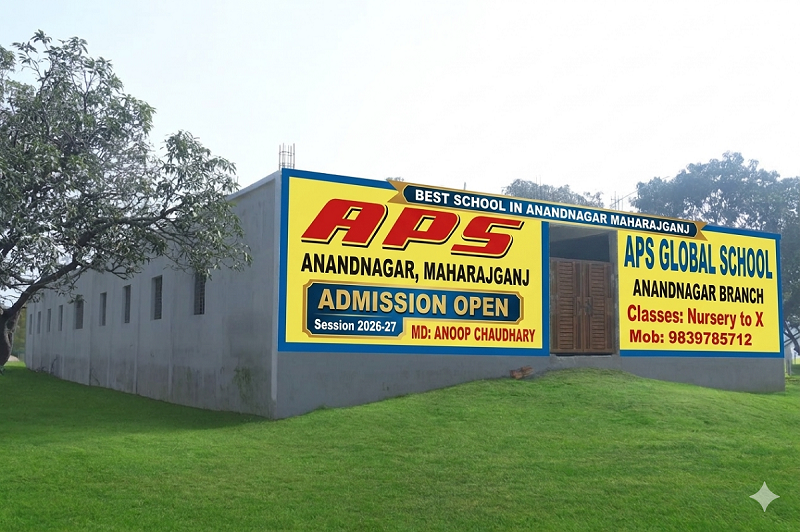 Admission Open 2026